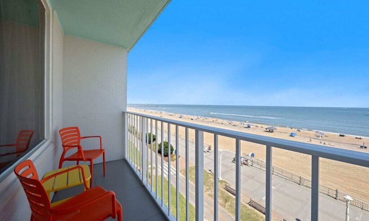 Northeast Virginia Beach Condo | Chase the Sun, We’ve Got the Backup