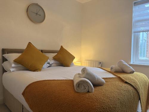 Burntwood Apartment | Chase View by GB Short Stays