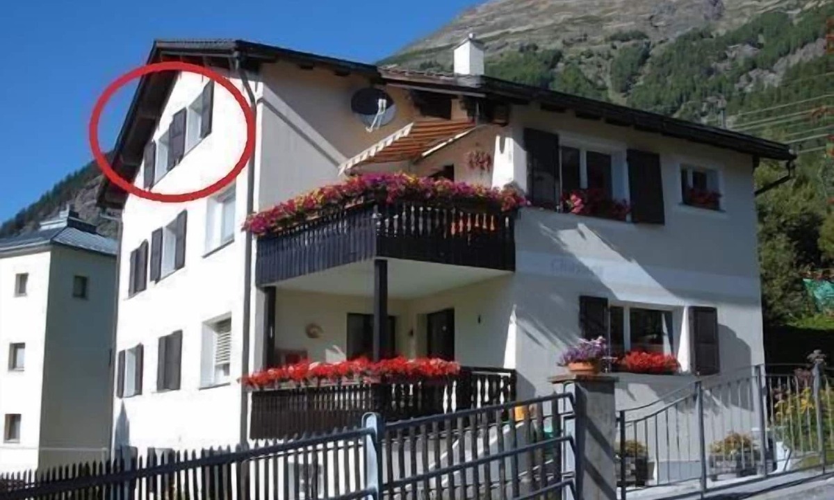 Pontresina Apartment | Chasura