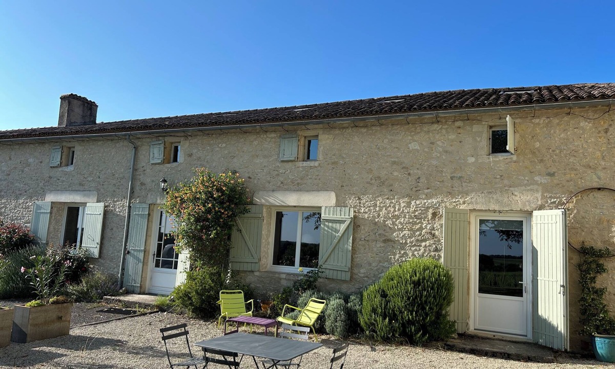 Cazaugitat House | Chateau Astrelus - 4* charming house