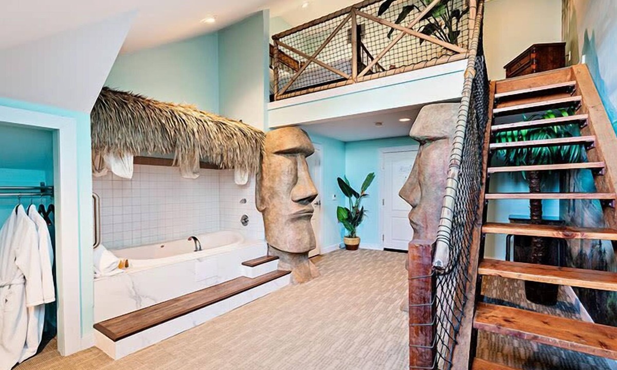I-435 West KC-KS Hotel | Chateau Avalon Hotel & Spa