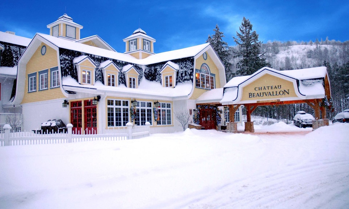 Mont-Tremblant Hotel | Chateau Beauvallon