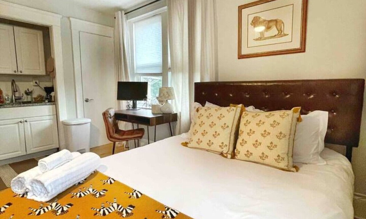 Dwight Condo | Chateau Blanc Yale Located Downtown