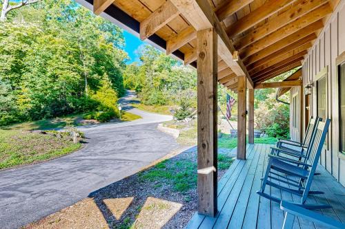 Pisgah Forest House | Chateau Boylston