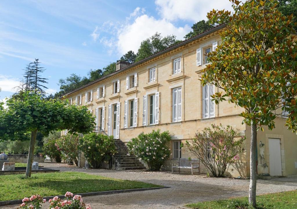 Baurech Bed & Breakfast | Chateau Champcenetz