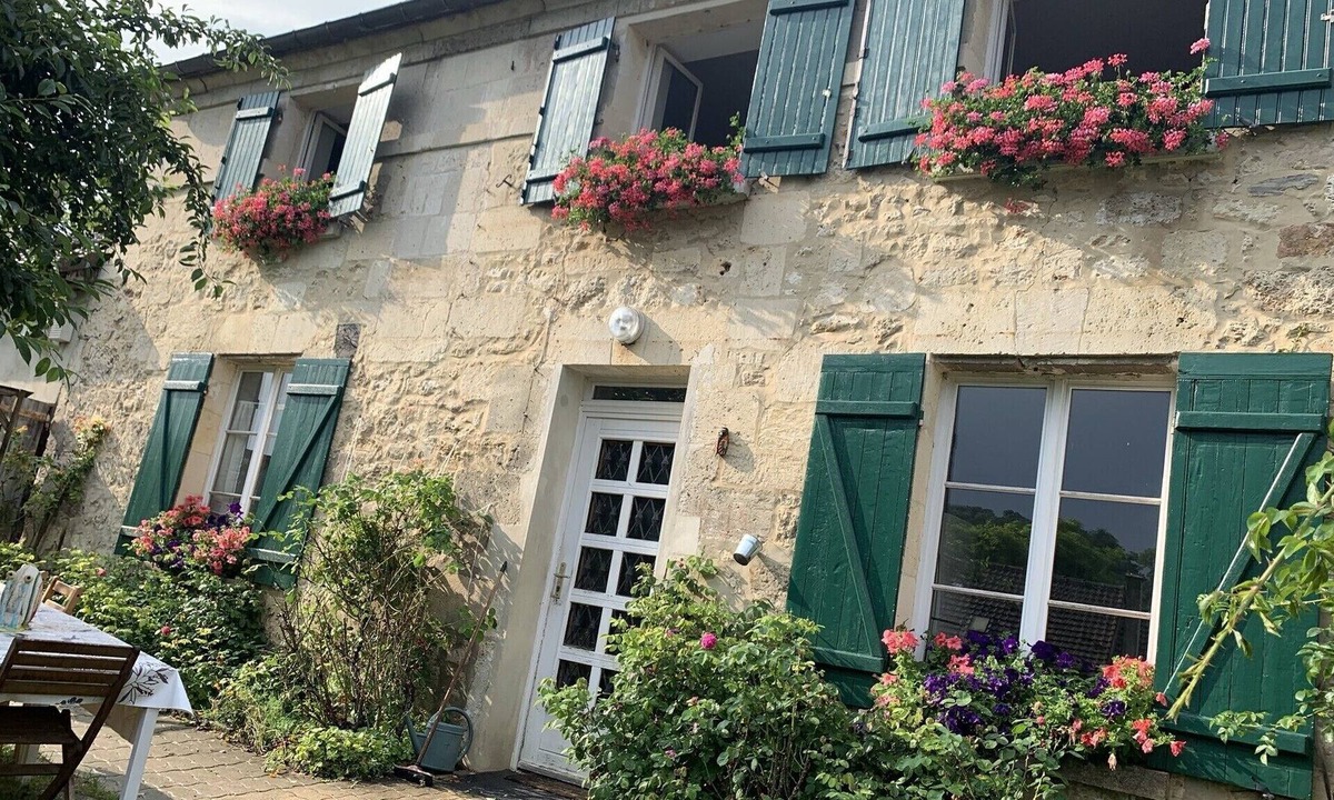 Bonneuil-en-Valois House | Chateau / Country House