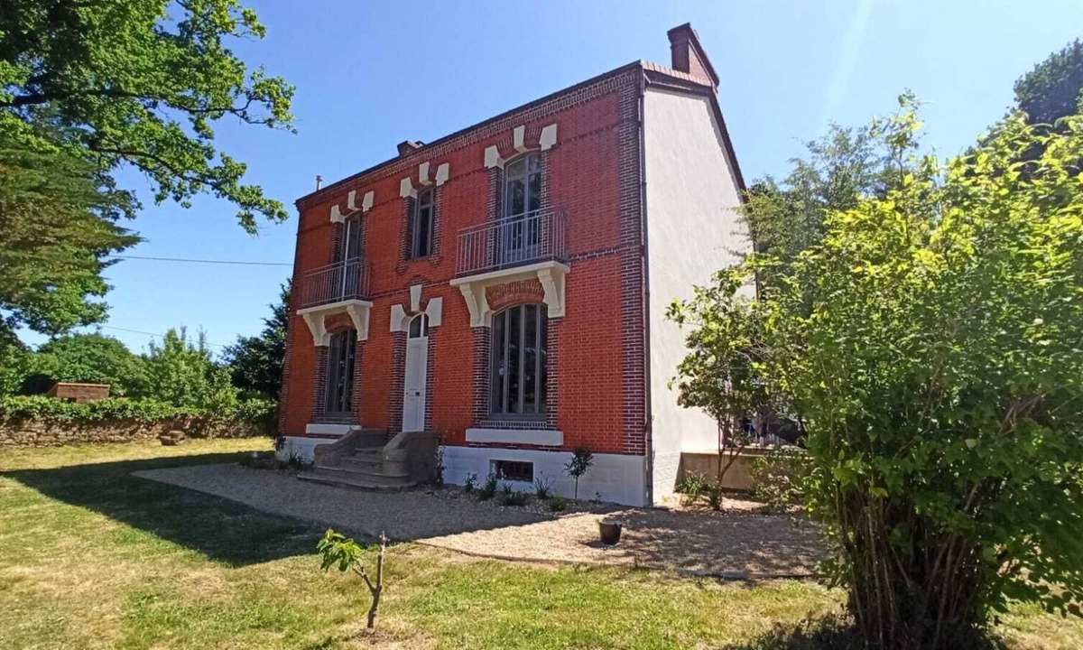 Arthon-en-Retz House | Chateau / Country House