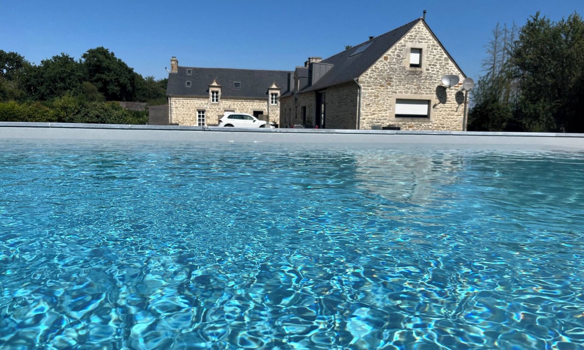 Saint-Thuriau House | Chateau/Country House