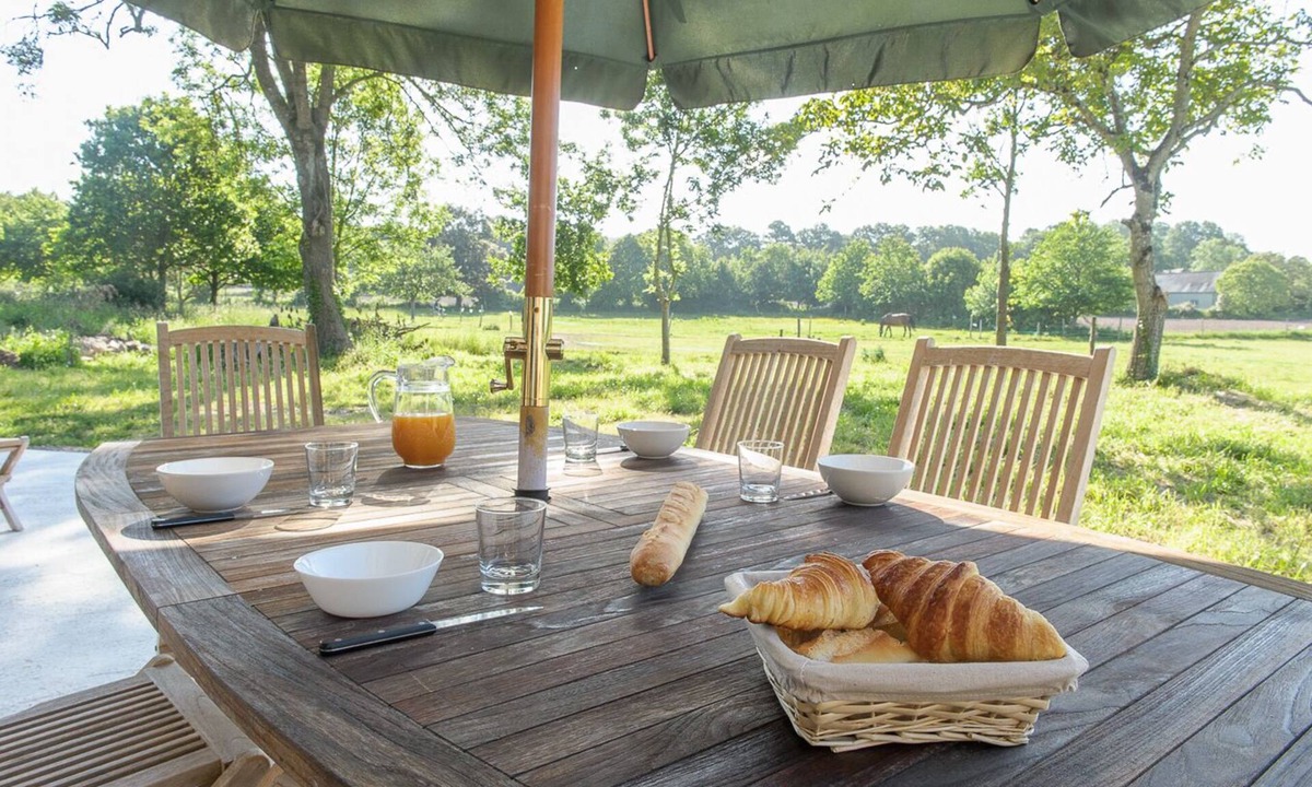 Campeneac House | Chateau/Country House