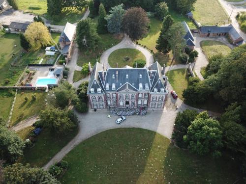 Hugleville-en-Caux Apartment | CHATEAU D HUGLEVILLE