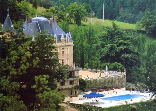 Lamastre Bed & Breakfast | Chateau d'Urbilhac