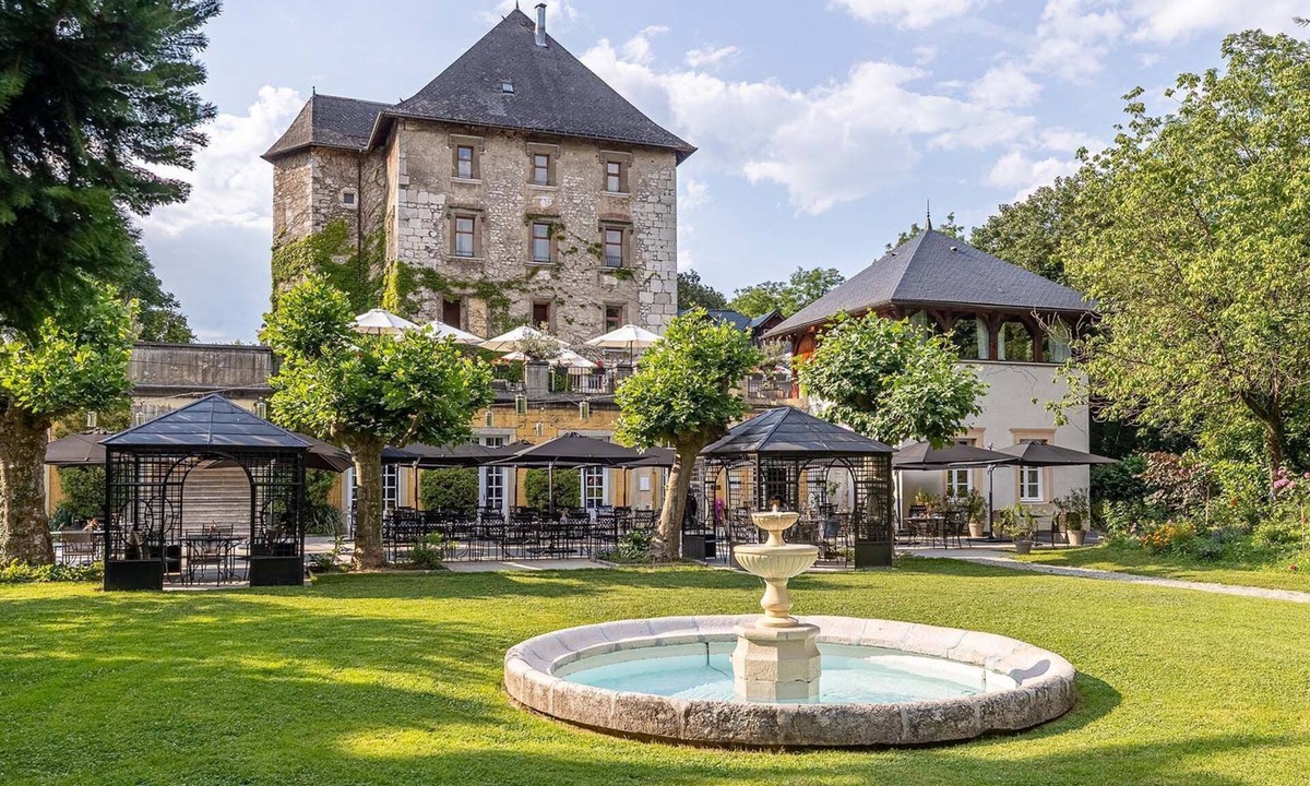 Chambery Apartment | Chateau dans les Vignes ! Dégustation de Vins