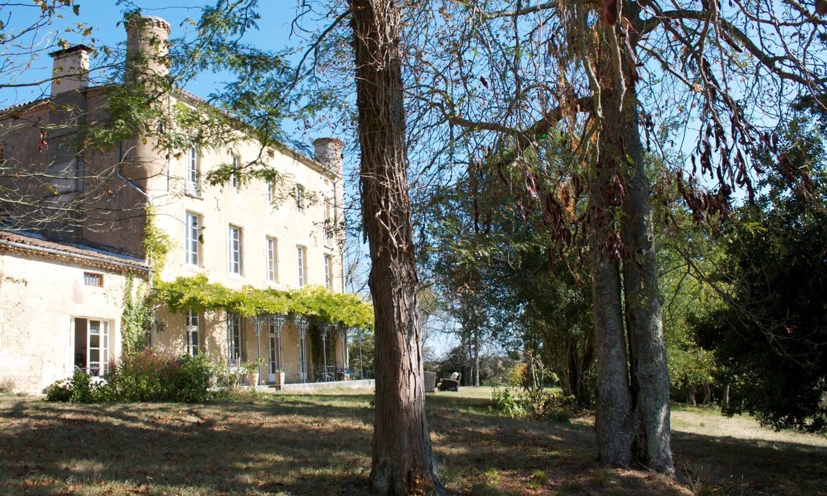 Pech-Luna Bed & Breakfast | Chateau de Fajac la Selve