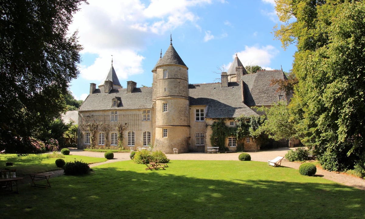 Flottemanville Bed & Breakfast | Chateau de Flottemanville