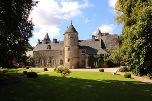 Flottemanville Bed & Breakfast | Chateau de Flottemanville