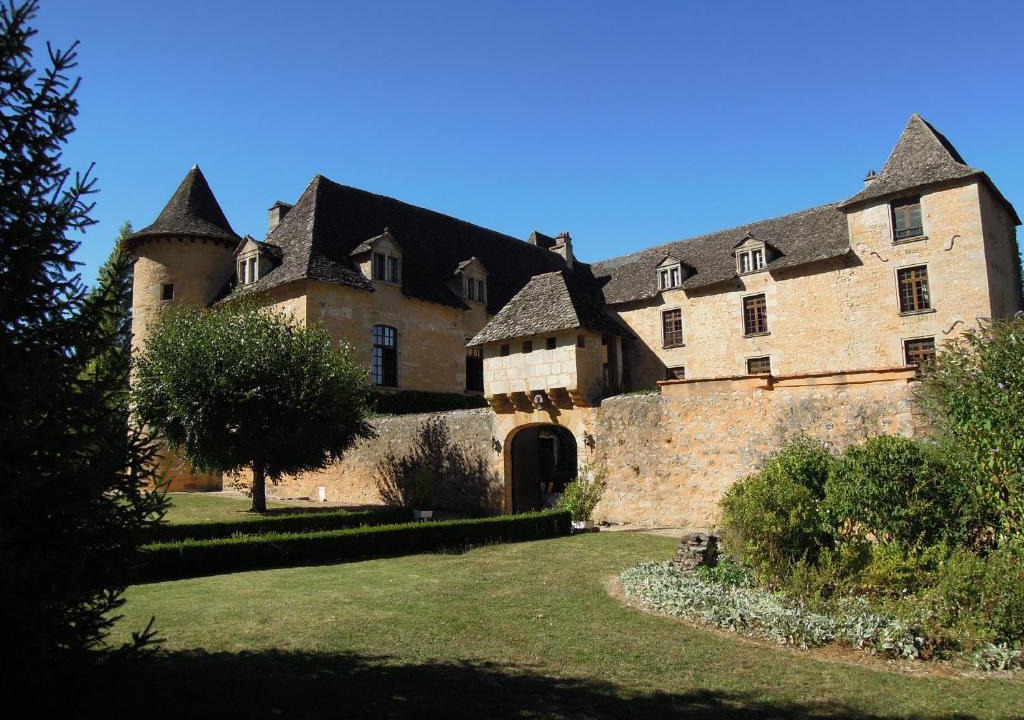 Saint-Medard-de-Presque House | Chateau de Presque