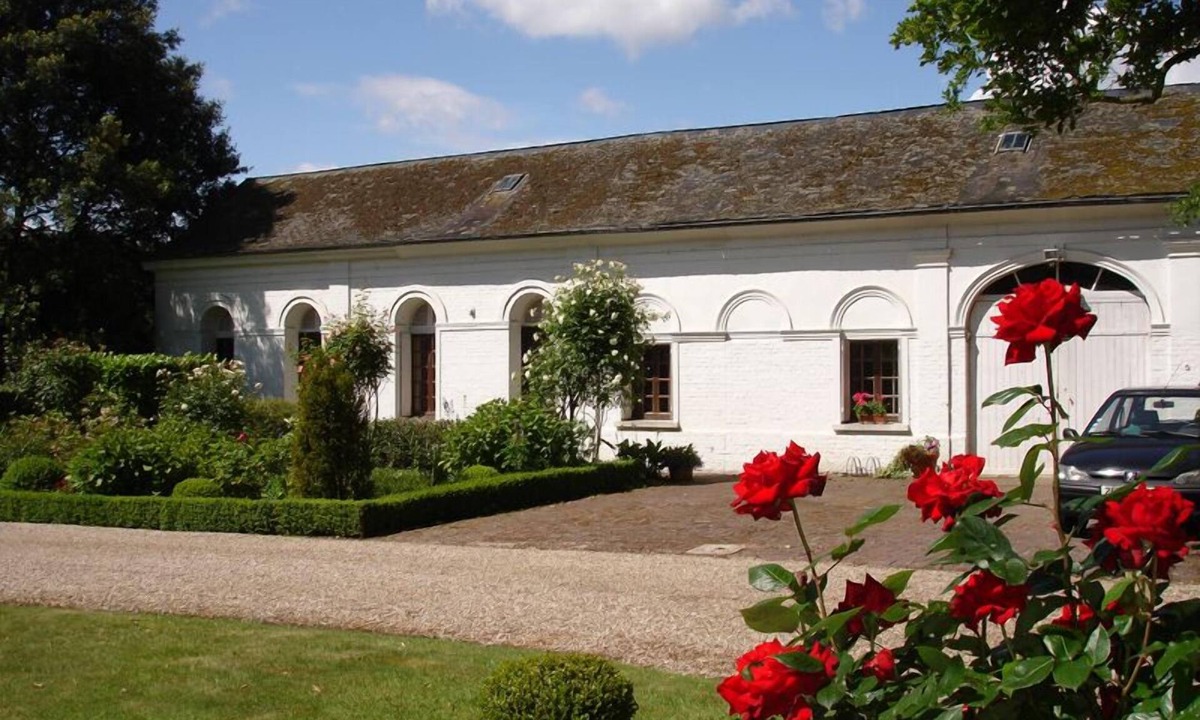 Caux Seine Agglo House | Chateau de La Croix Blanche
