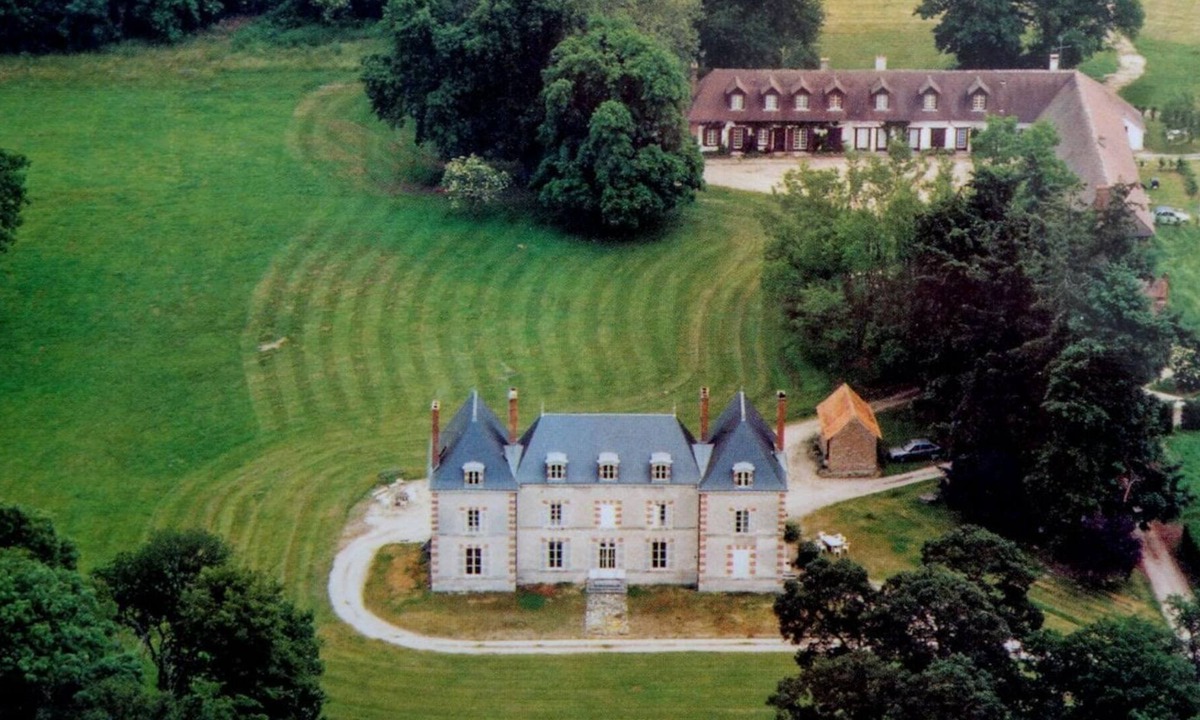 Ligny-le-Ribault Other | Chateau de la Breteche 14 Pers