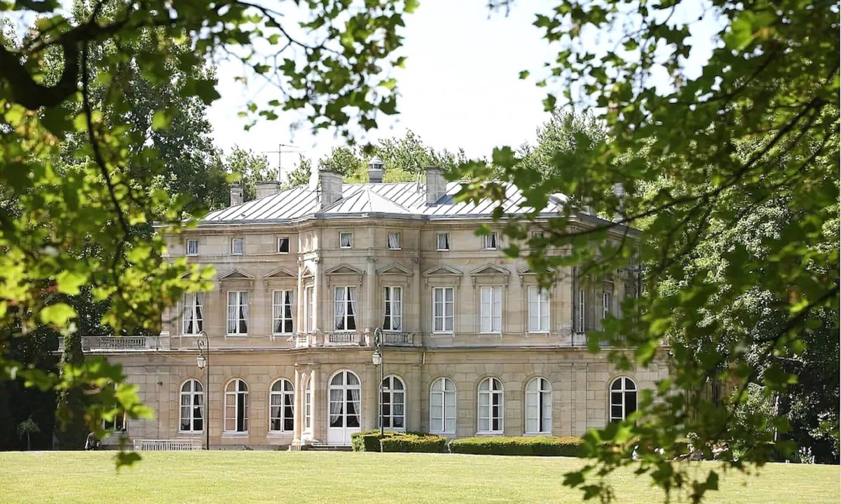Cambrai Hotel | Chateau de La Motte Fénelon