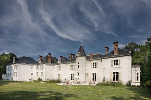 Cellettes Hotel | Chateau de la Rozelle