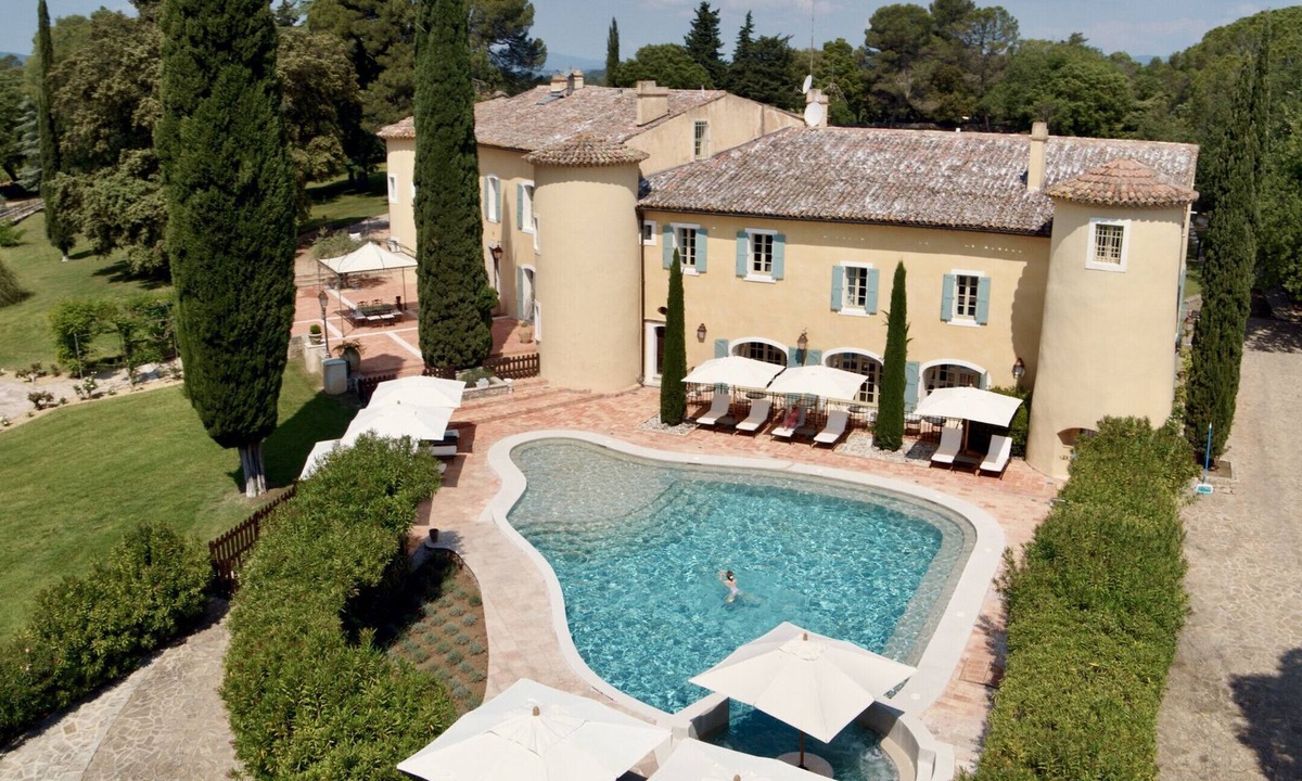 Lorgues Villa | Chateau de Lorgues