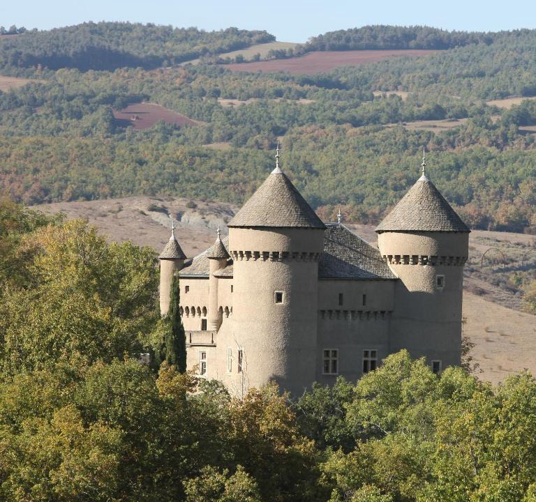 Riviere-sur-Tarn House | Chateau de Lugagnac