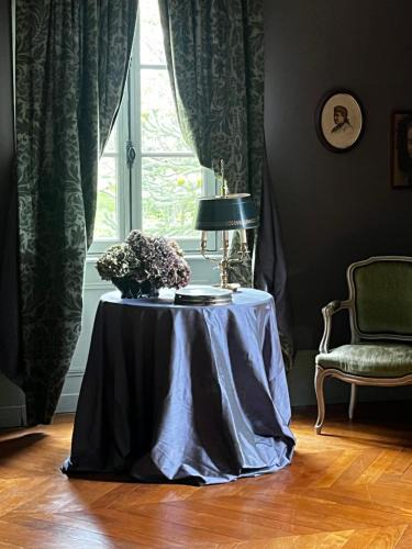 Poisson House | Chateau De Martigny