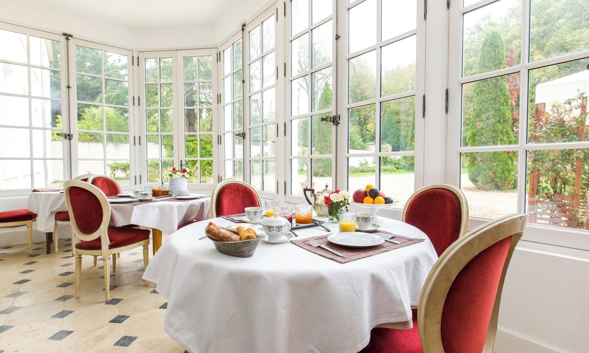 Ivoy le Pre House | Chateau de Moison