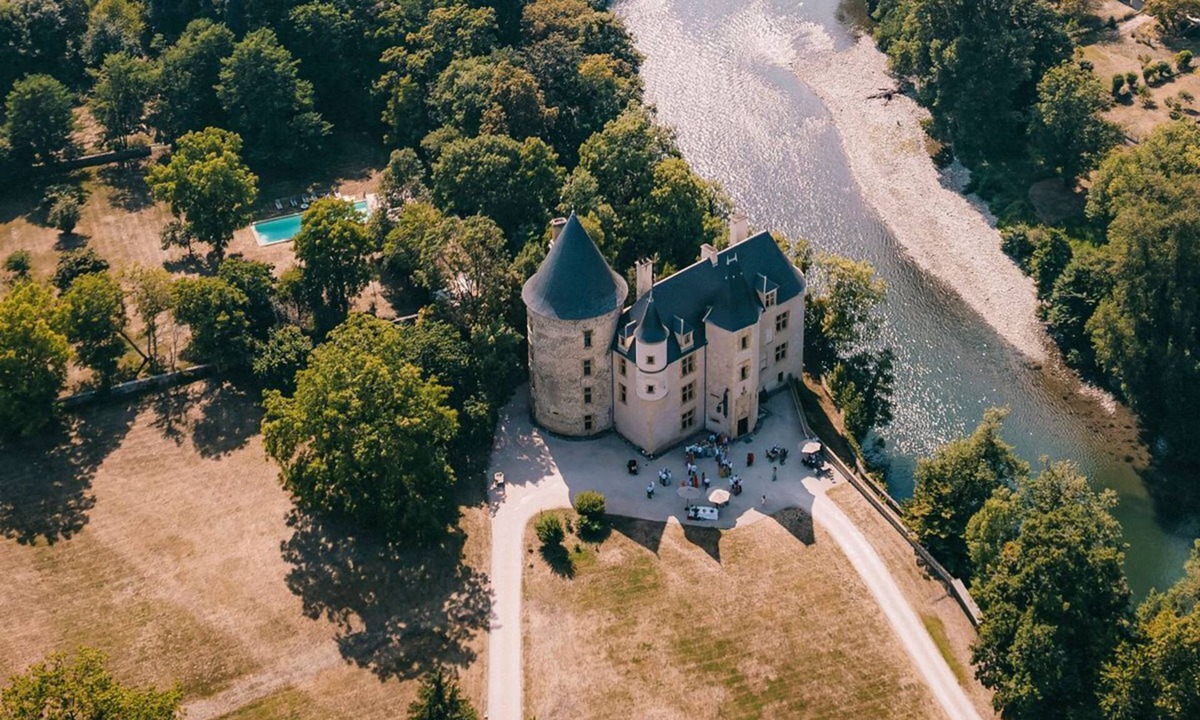 Saint-Martory Other | Chateau De Montpezat