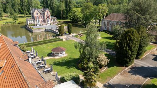 Quesmy Bed & Breakfast | Chateau de Quesmy