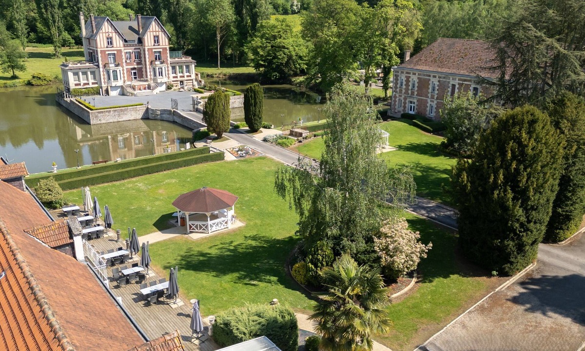 Quesmy Other | Chateau de Quesmy