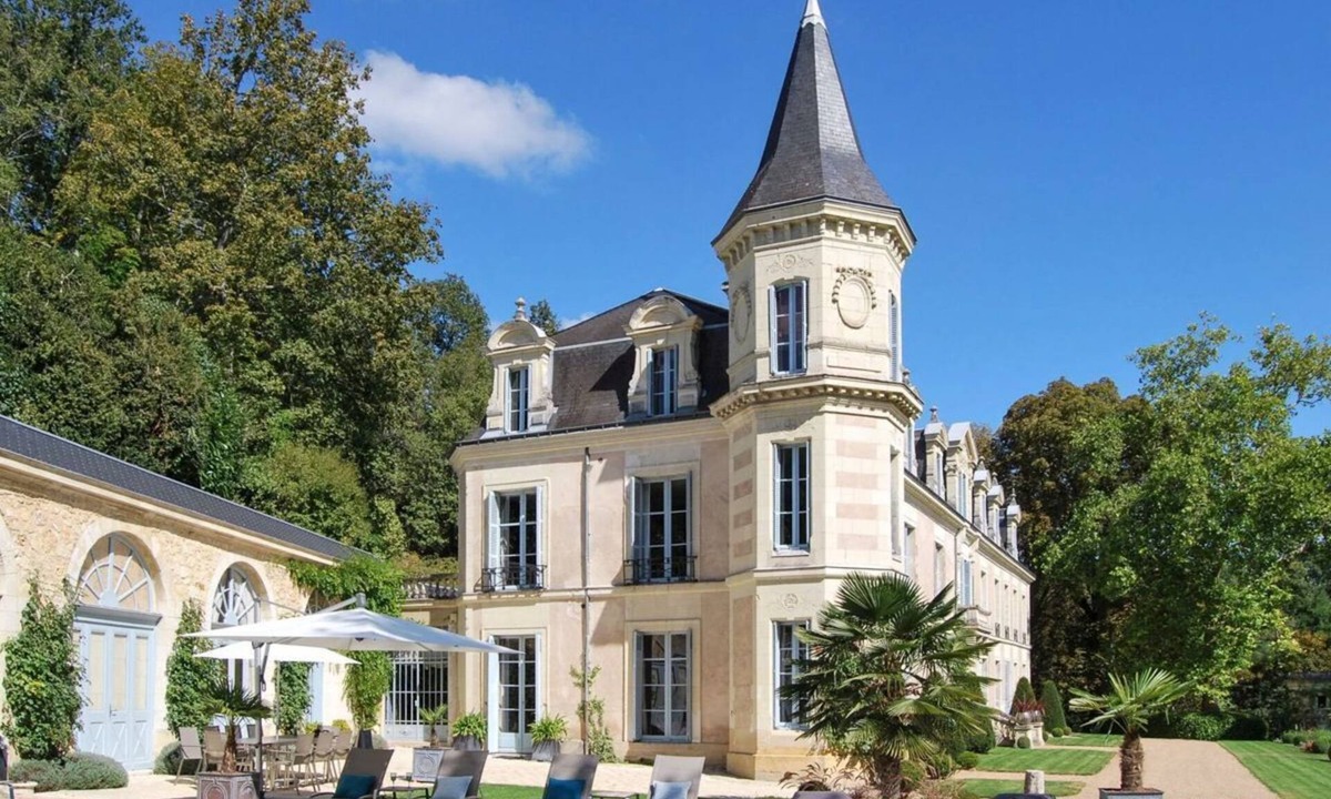 Langeais Other | Chateau De Raguerniere