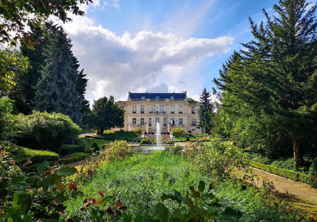 Rilly-la-Montagne Hotel | Chateau De Rilly - Les Collectionneurs