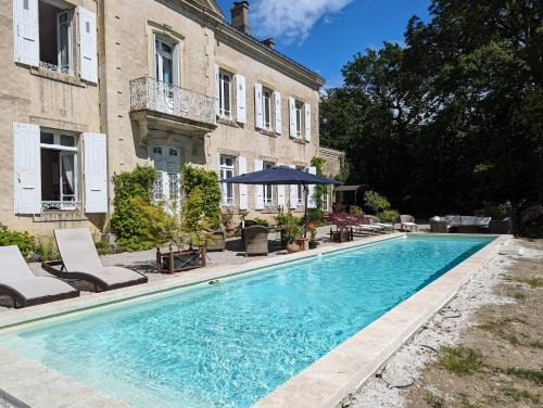 Revel House | Chateau de Thuries