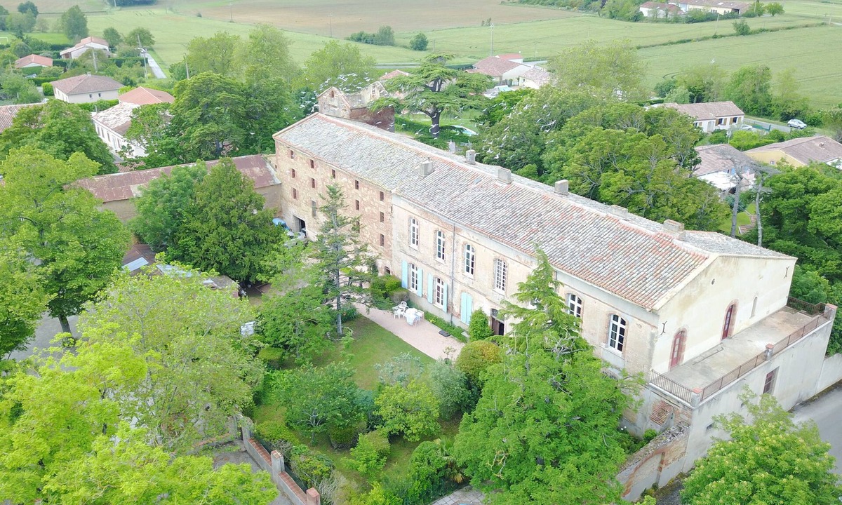 Vallegue House | Chateau de Vallègue