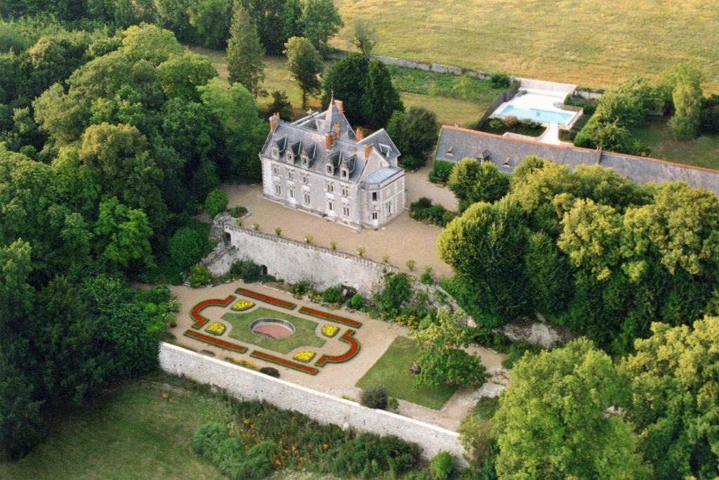 Esvres Bed & Breakfast | Chateau de Vaugrignon - Beer Spa