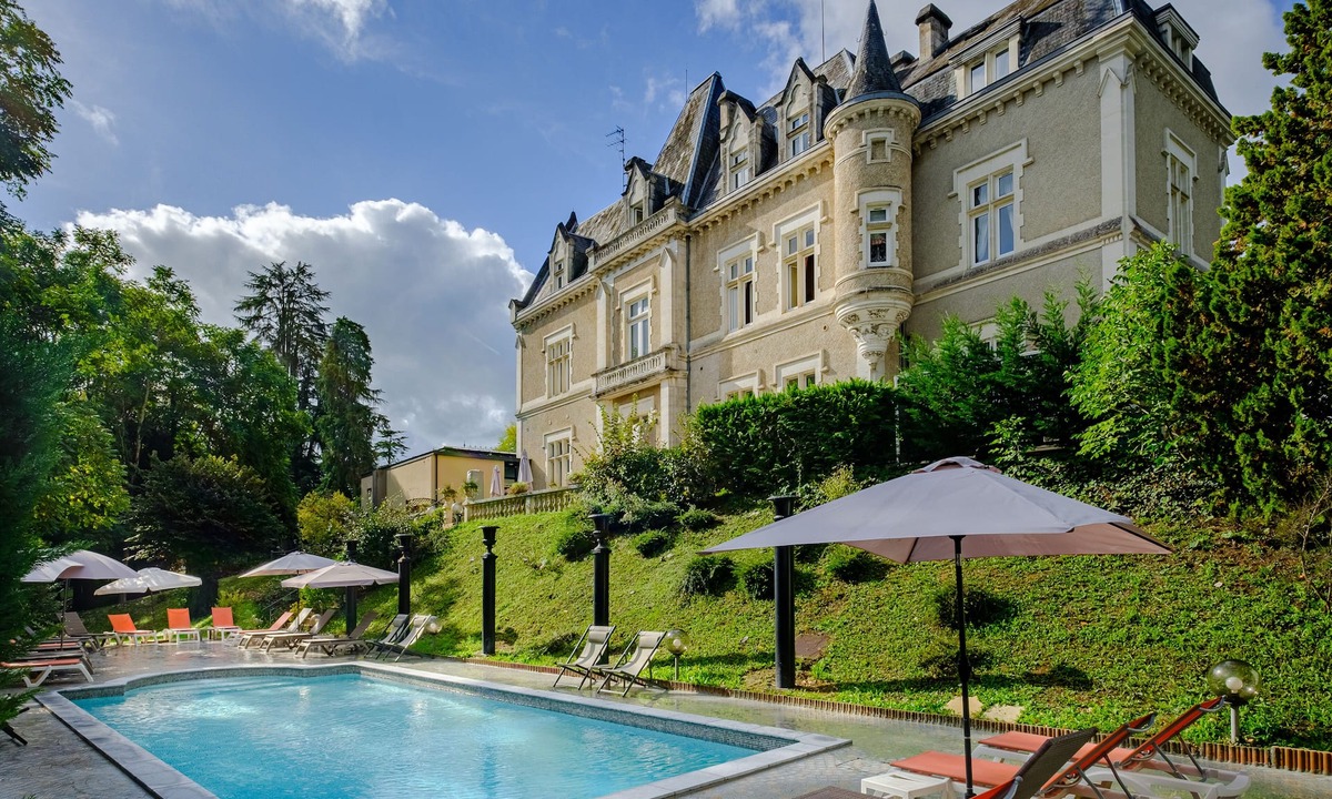 Chancelade Hotel | Chateau des Reynats
