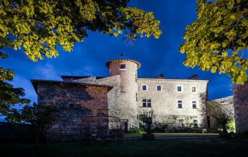 Pommare Bed & Breakfast | Chateau du Besset