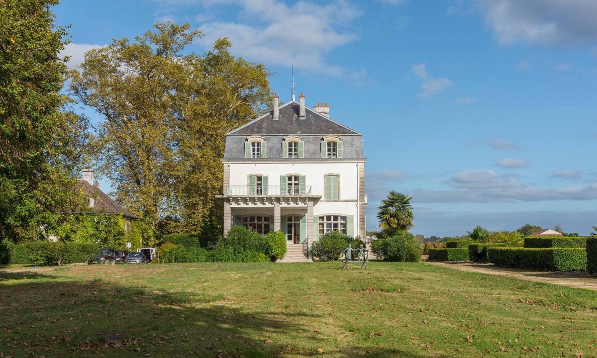 Port-de-Lanne Bed & Breakfast | Chateau du Bec du Gave