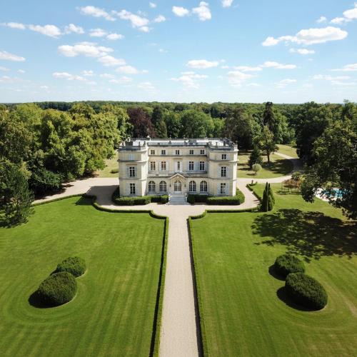 Le Boulay-Morin Hotel | Chateau du boulay morin