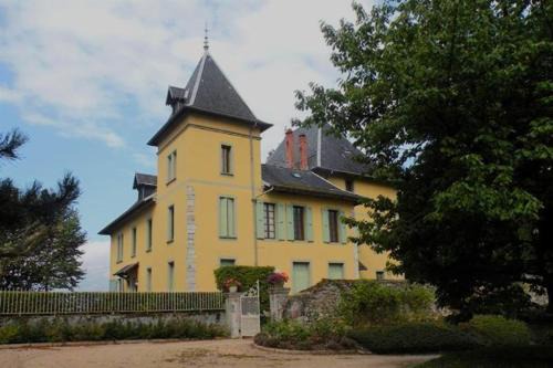 Drumettaz-Clarafond House | Chateau du Donjon