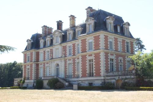 Valencisse Bed & Breakfast | Chateau du Guérinet D'Orchaise