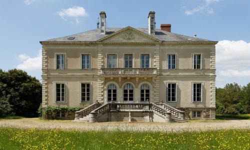 Bouffere Bed & Breakfast | Chateau du Hallay