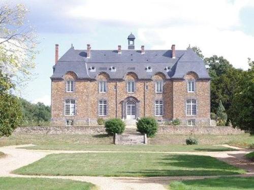 Saint-Mars-du-Desert Bed & Breakfast | CHATEAU du PERRAY