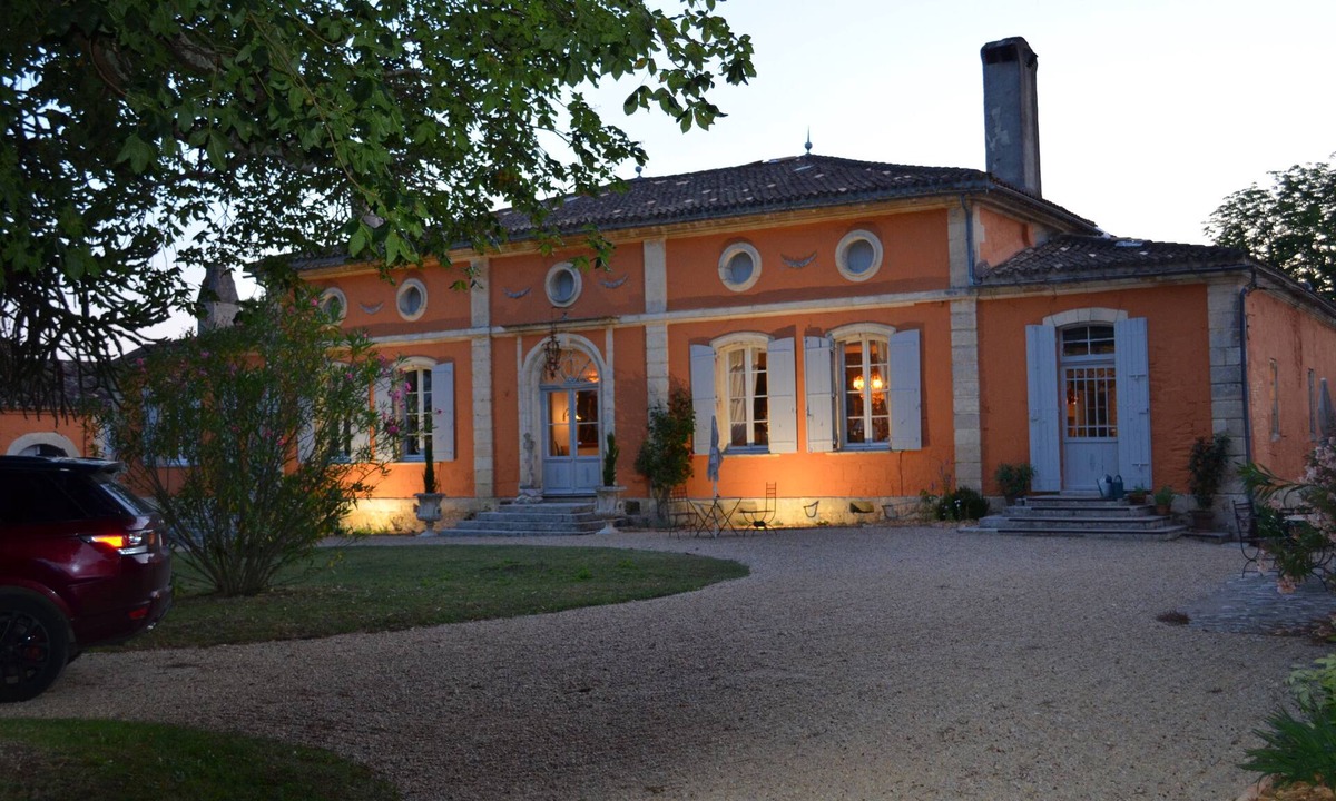 Saint-Ciers-sur-Gironde Hotel | Chateau Ciers