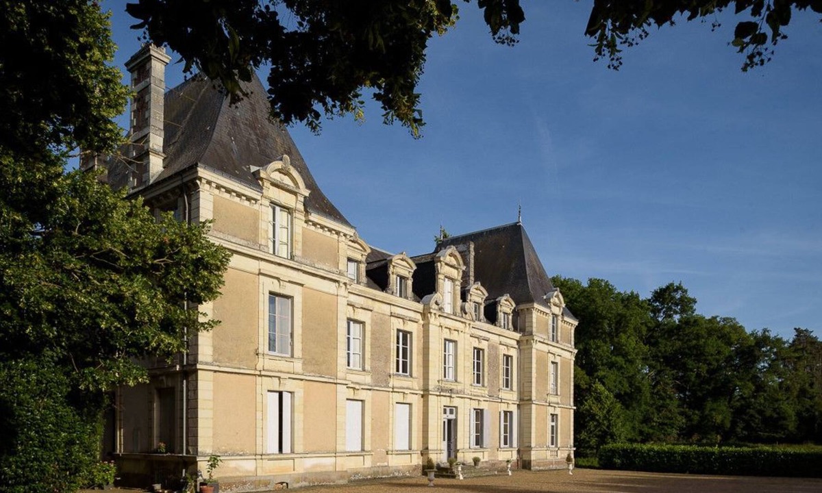 Saint-Clement-de-la-Place House | Chateau Le Rossay