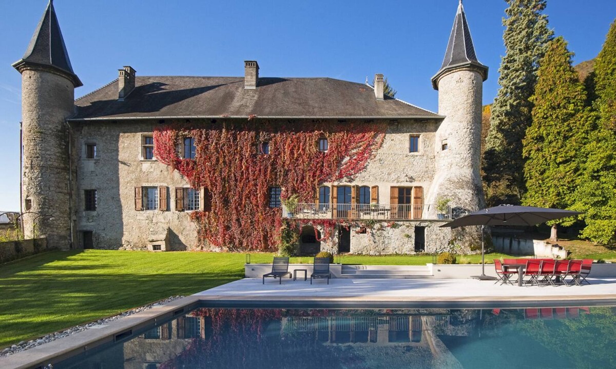 Saint-Pierre-d'Albigny Other | Chateau Ste Genevieve