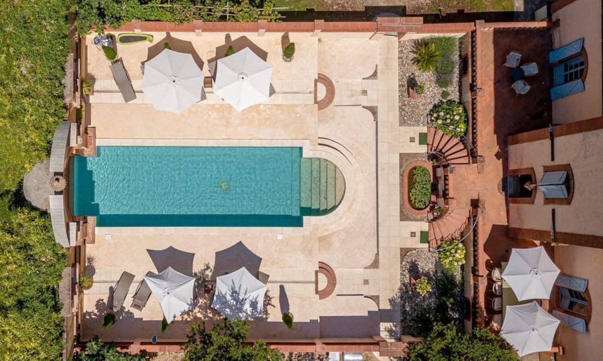 Gaillac Other | Chateau Gaillac - Ten Bedroom Castle, Sleeps 20
