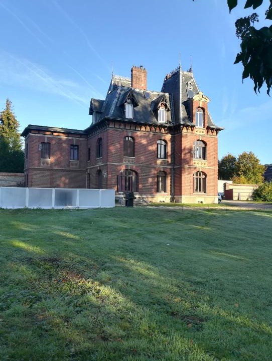 Gruchet-le-Valasse House | Chateau Gruchet Le Valasse