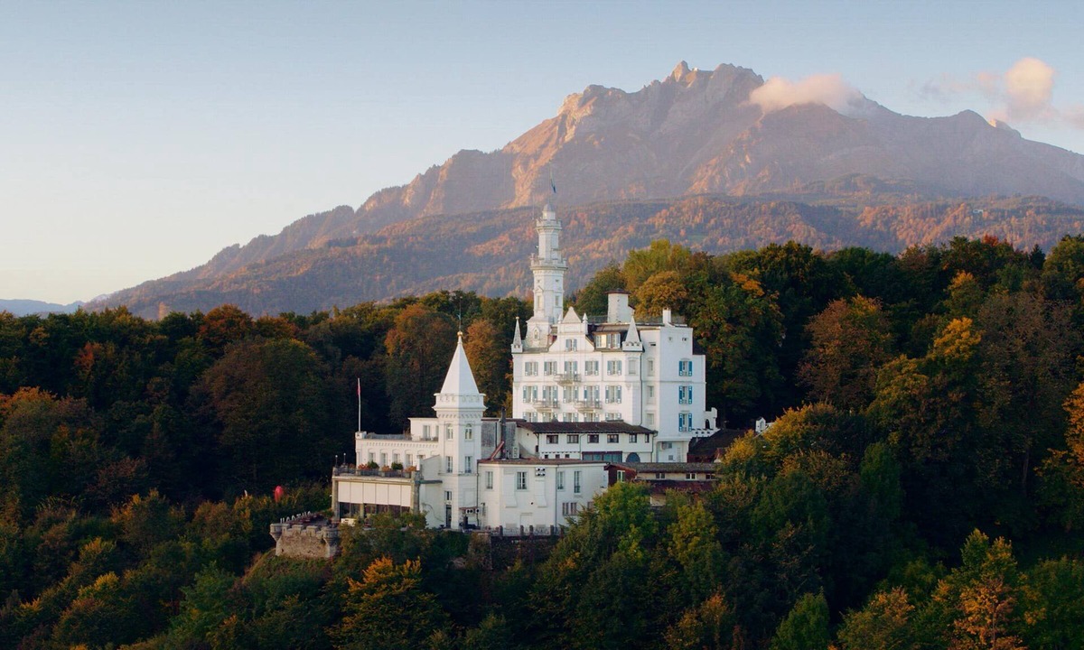 Lucerne Hotel | Chateau Guetsch
